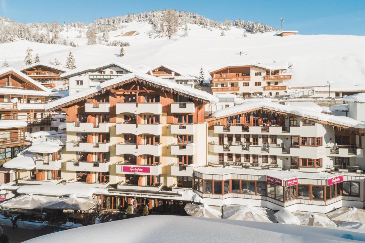 Gabriela Hotel Serfaus