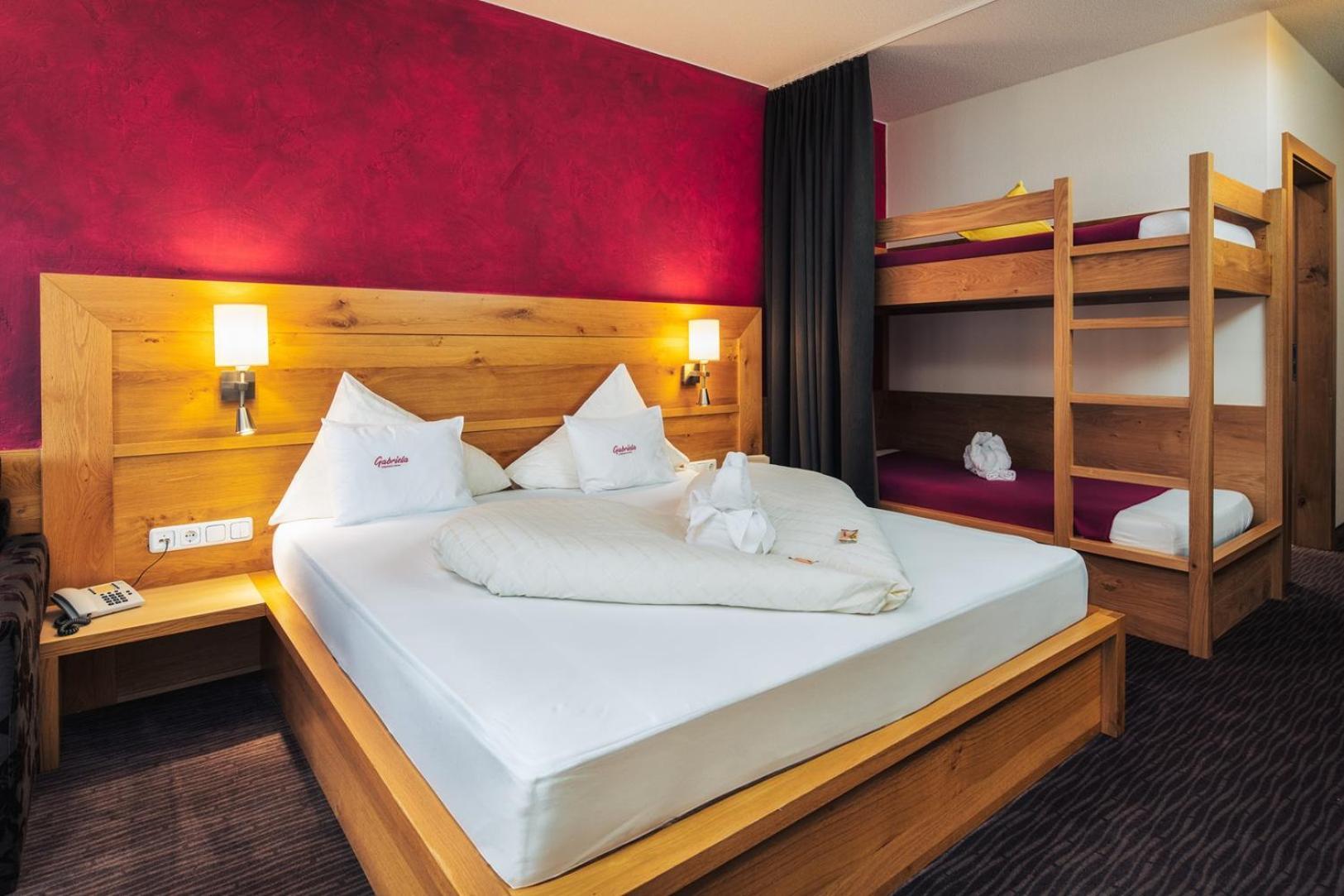 Hotel Gabriela Serfaus